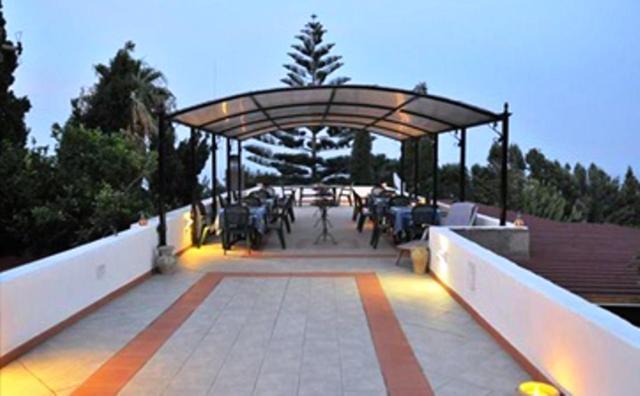 B&B Il Giardino Segreto Stromboli Dış mekan fotoğraf