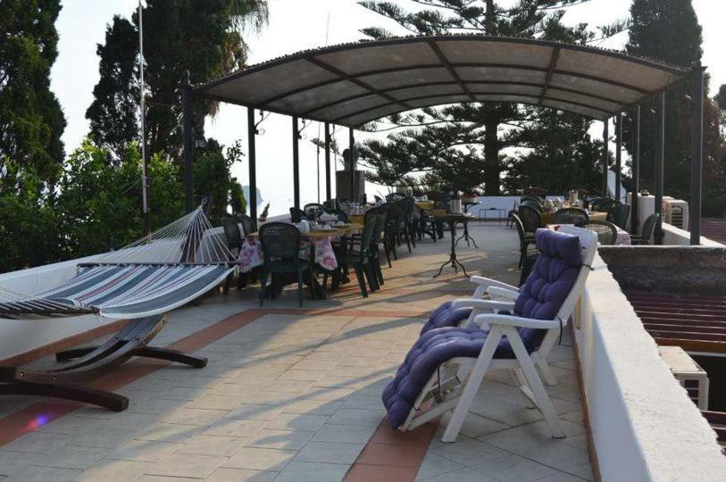 B&B Il Giardino Segreto Stromboli Dış mekan fotoğraf