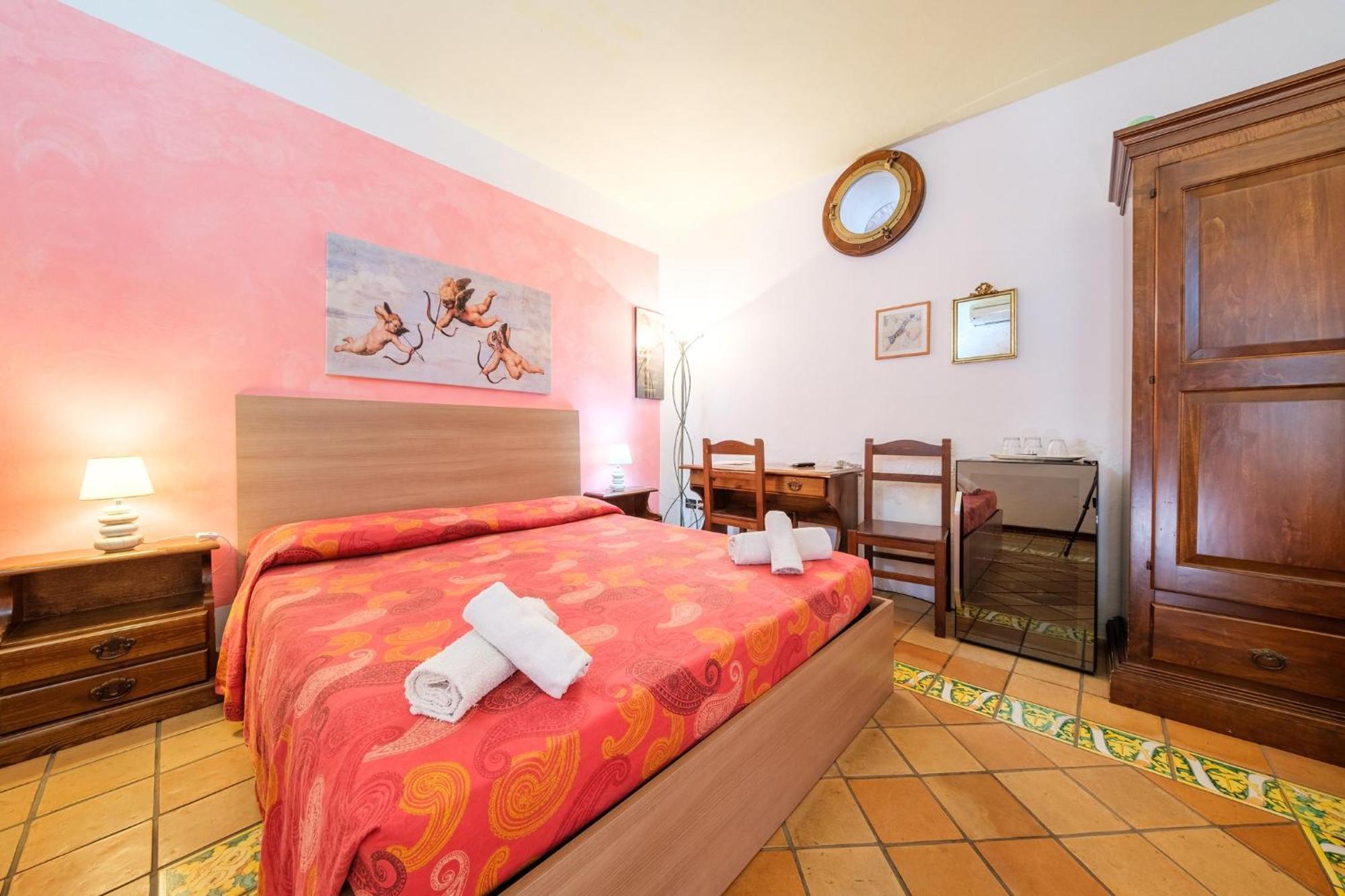 B&B Il Giardino Segreto Stromboli Dış mekan fotoğraf