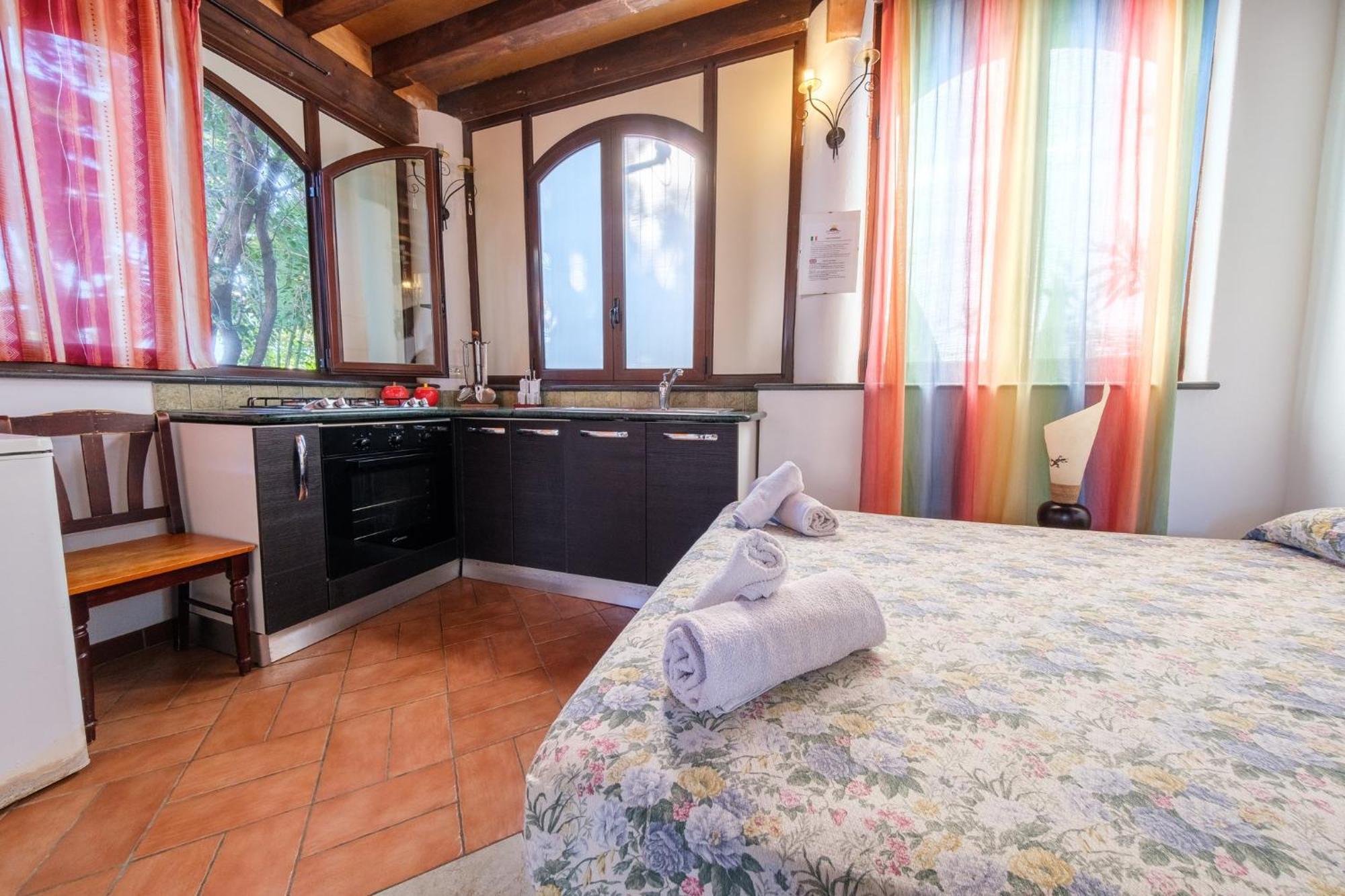 B&B Il Giardino Segreto Stromboli Dış mekan fotoğraf