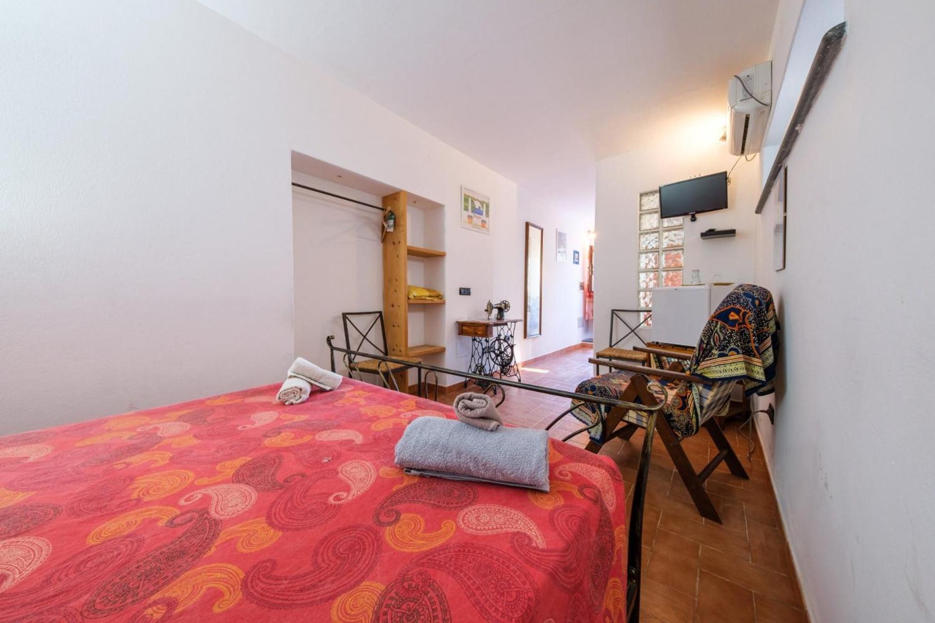 B&B Il Giardino Segreto Stromboli Dış mekan fotoğraf