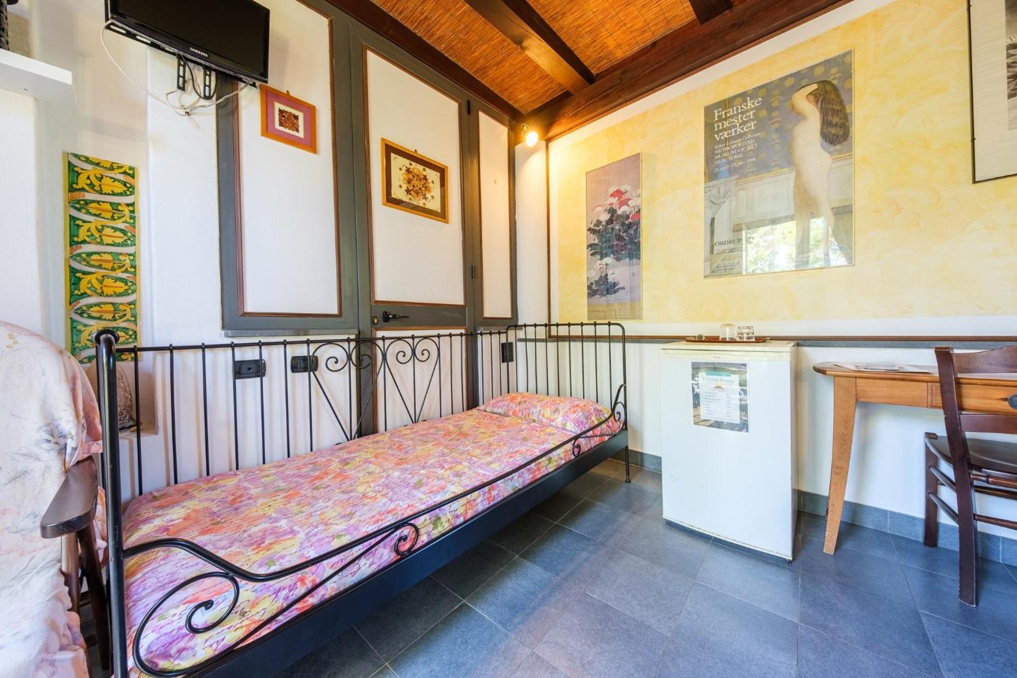 B&B Il Giardino Segreto Stromboli Dış mekan fotoğraf