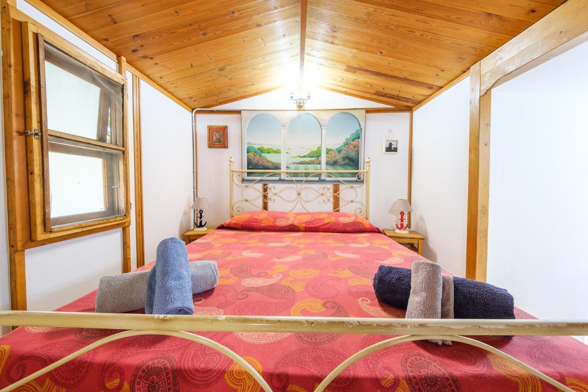 B&B Il Giardino Segreto Stromboli Dış mekan fotoğraf