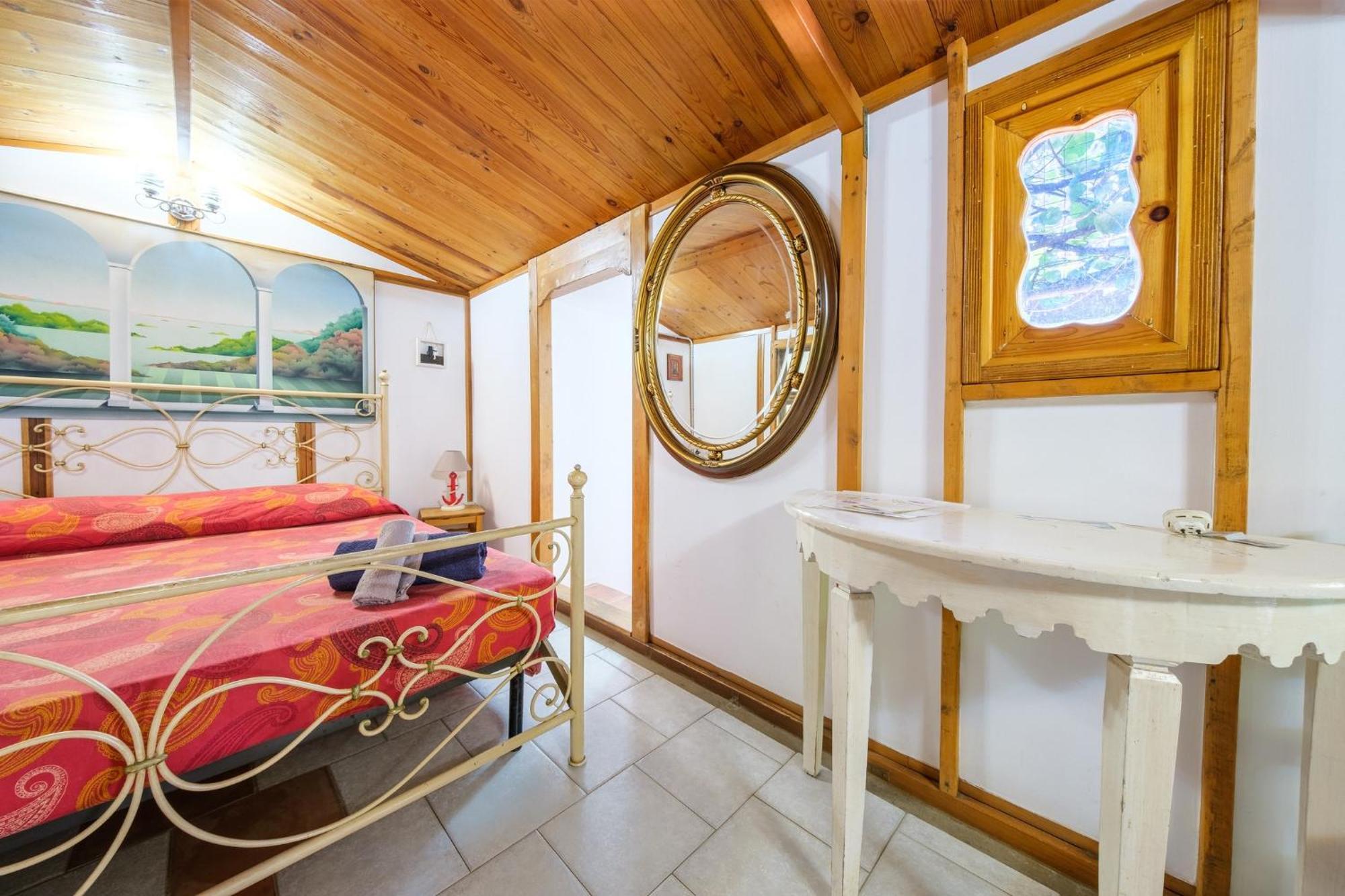 B&B Il Giardino Segreto Stromboli Dış mekan fotoğraf