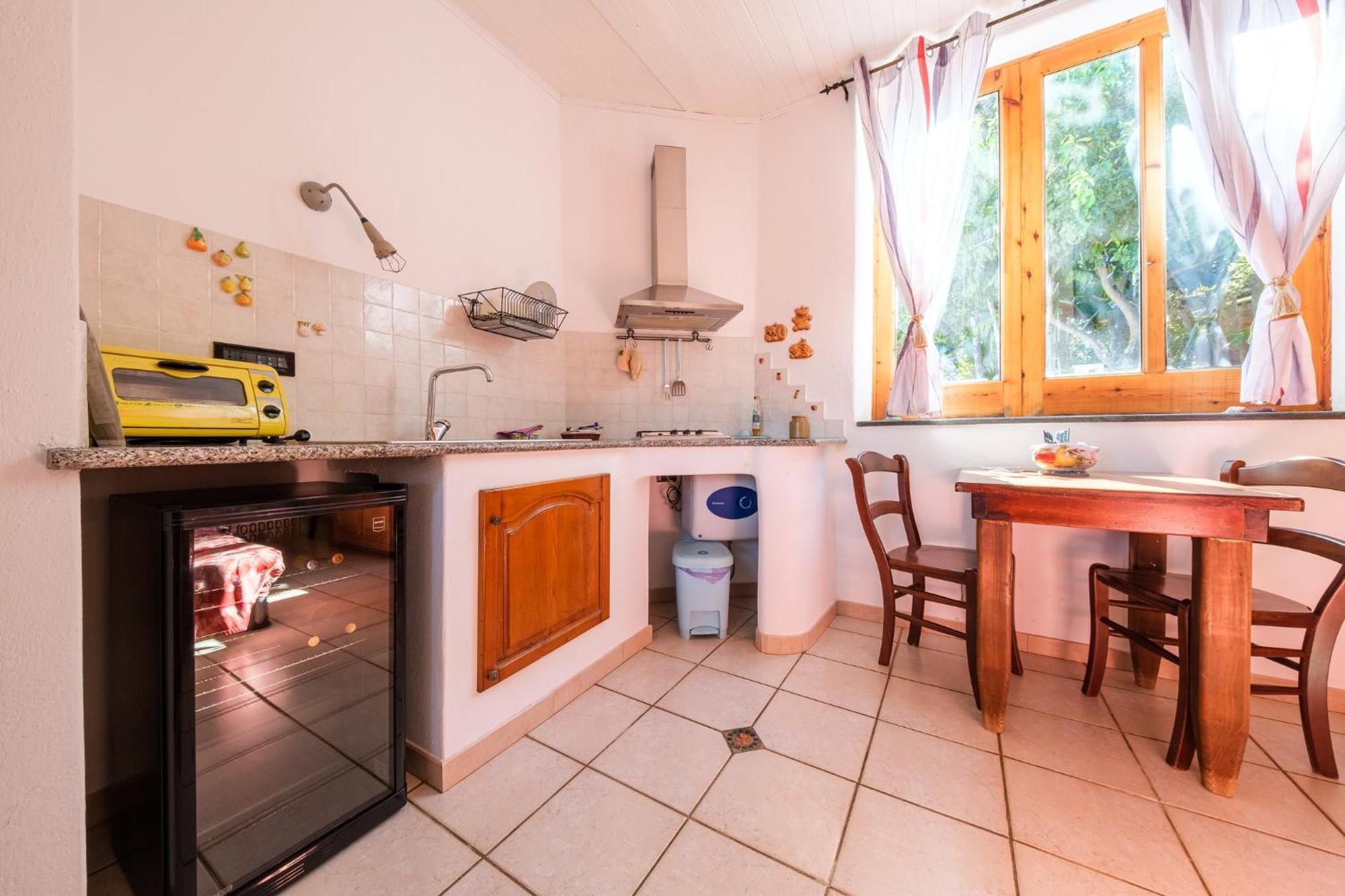 B&B Il Giardino Segreto Stromboli Dış mekan fotoğraf
