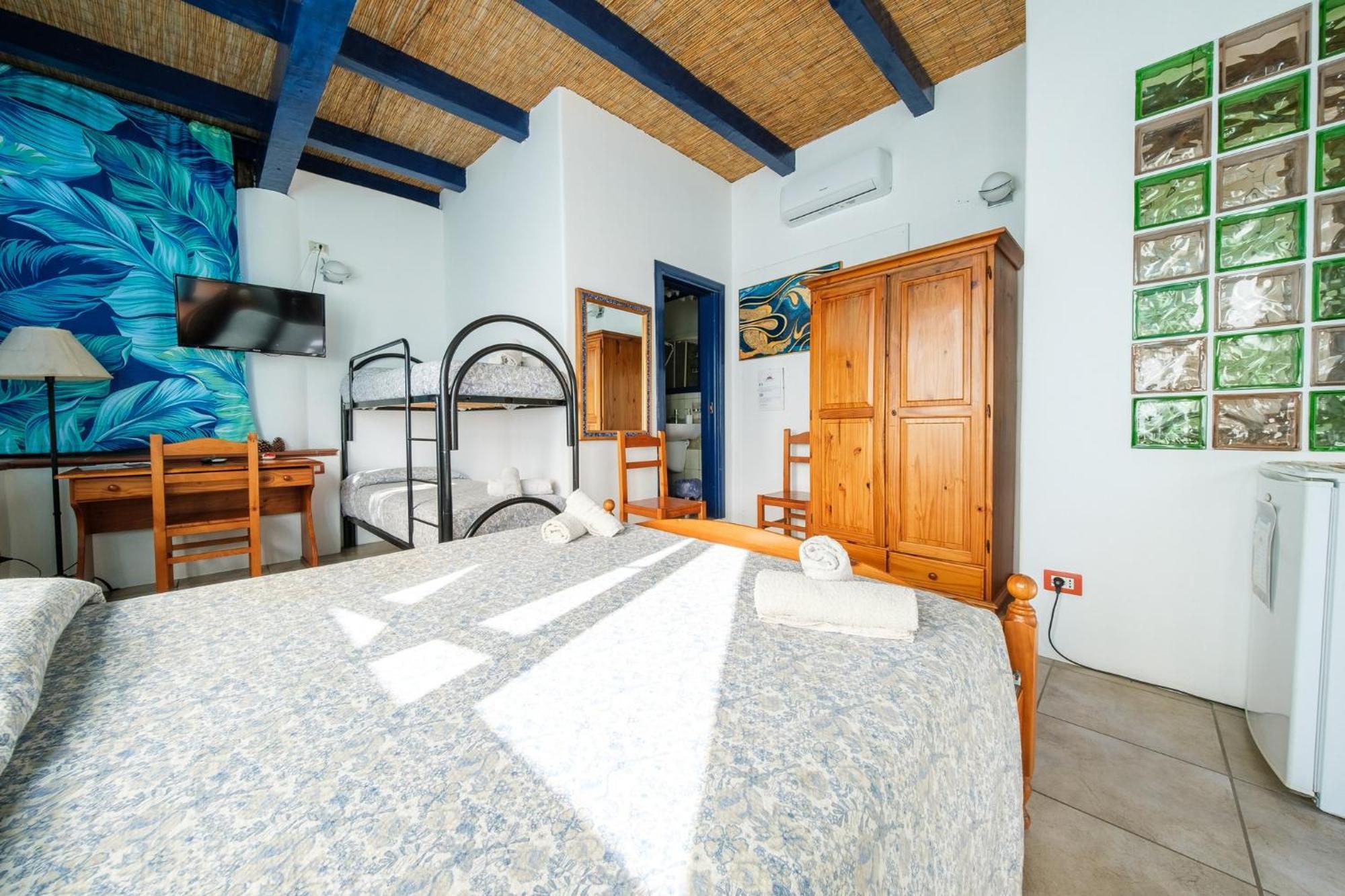 B&B Il Giardino Segreto Stromboli Dış mekan fotoğraf