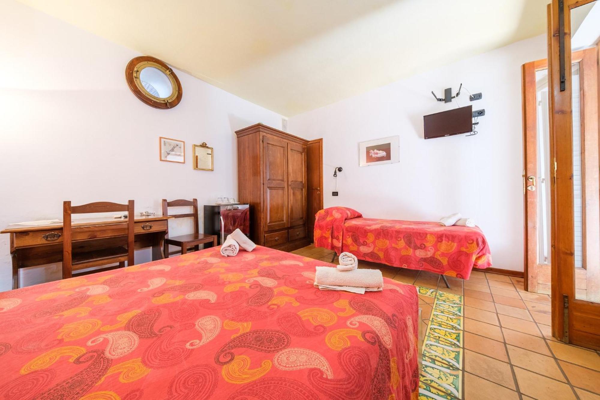 B&B Il Giardino Segreto Stromboli Dış mekan fotoğraf