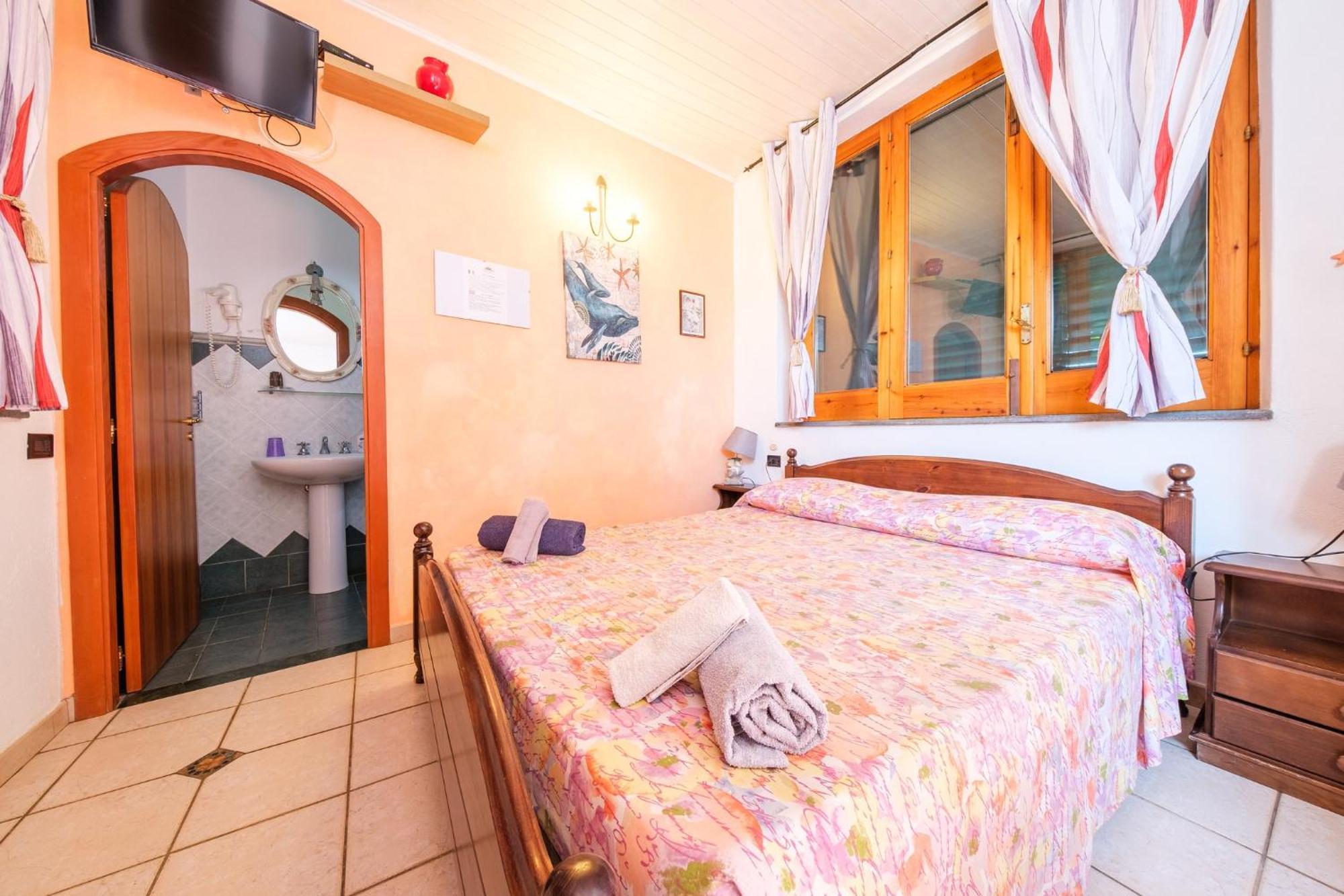 B&B Il Giardino Segreto Stromboli Dış mekan fotoğraf