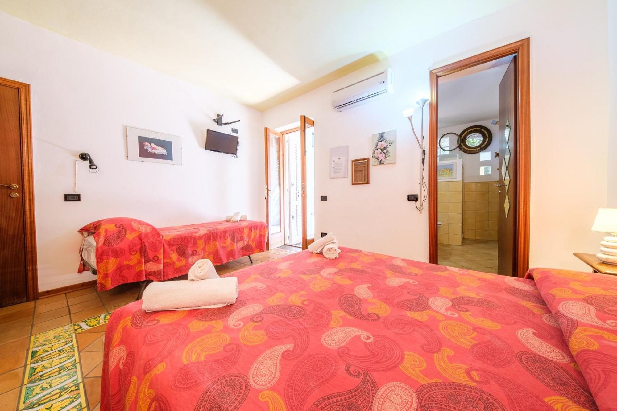 B&B Il Giardino Segreto Stromboli Dış mekan fotoğraf