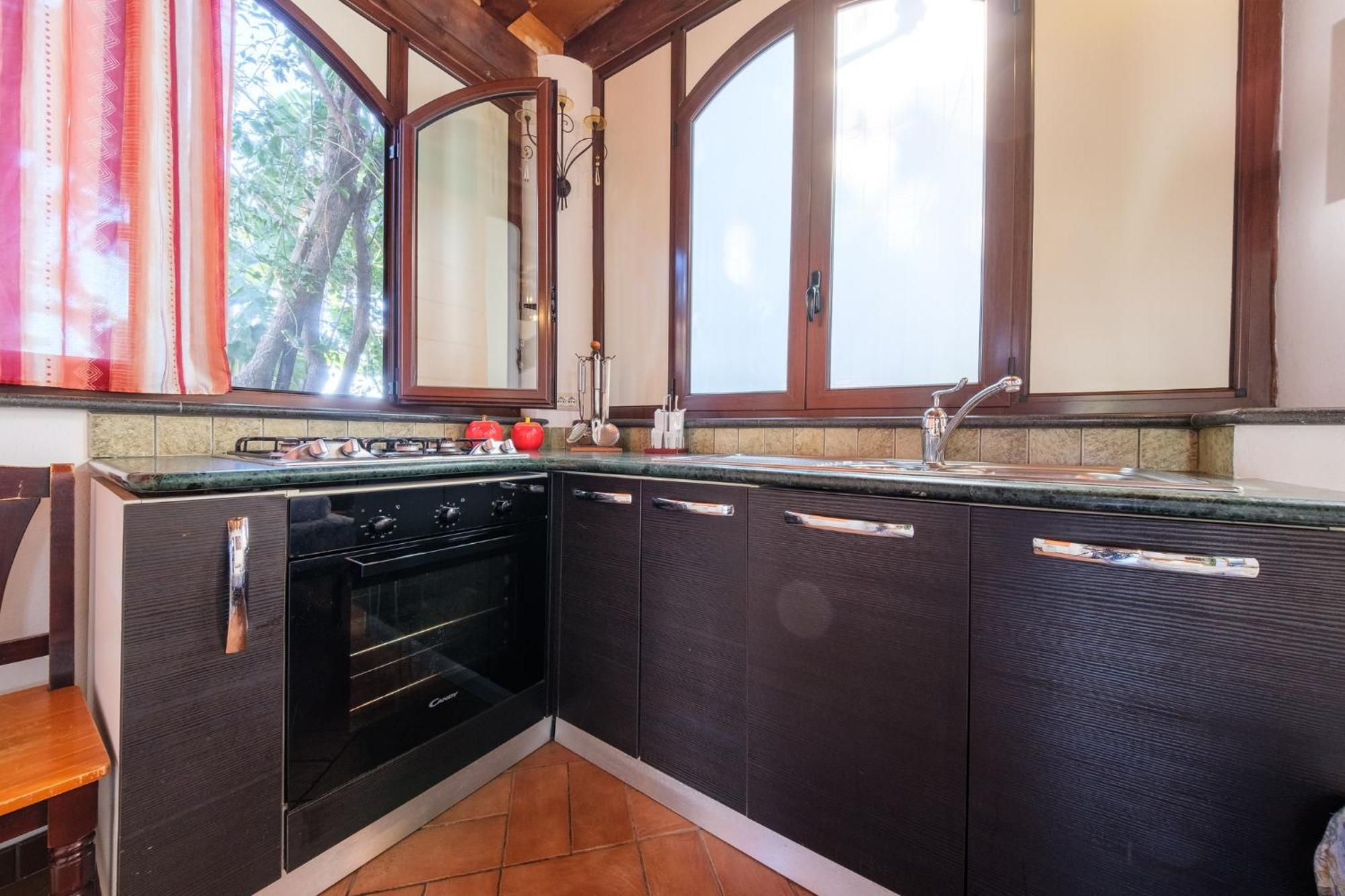 B&B Il Giardino Segreto Stromboli Dış mekan fotoğraf