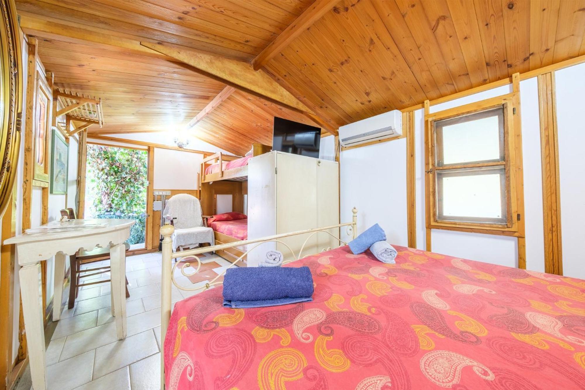 B&B Il Giardino Segreto Stromboli Dış mekan fotoğraf