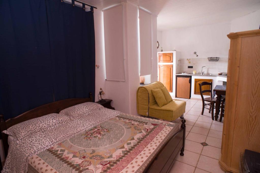 B&B Il Giardino Segreto Stromboli Dış mekan fotoğraf