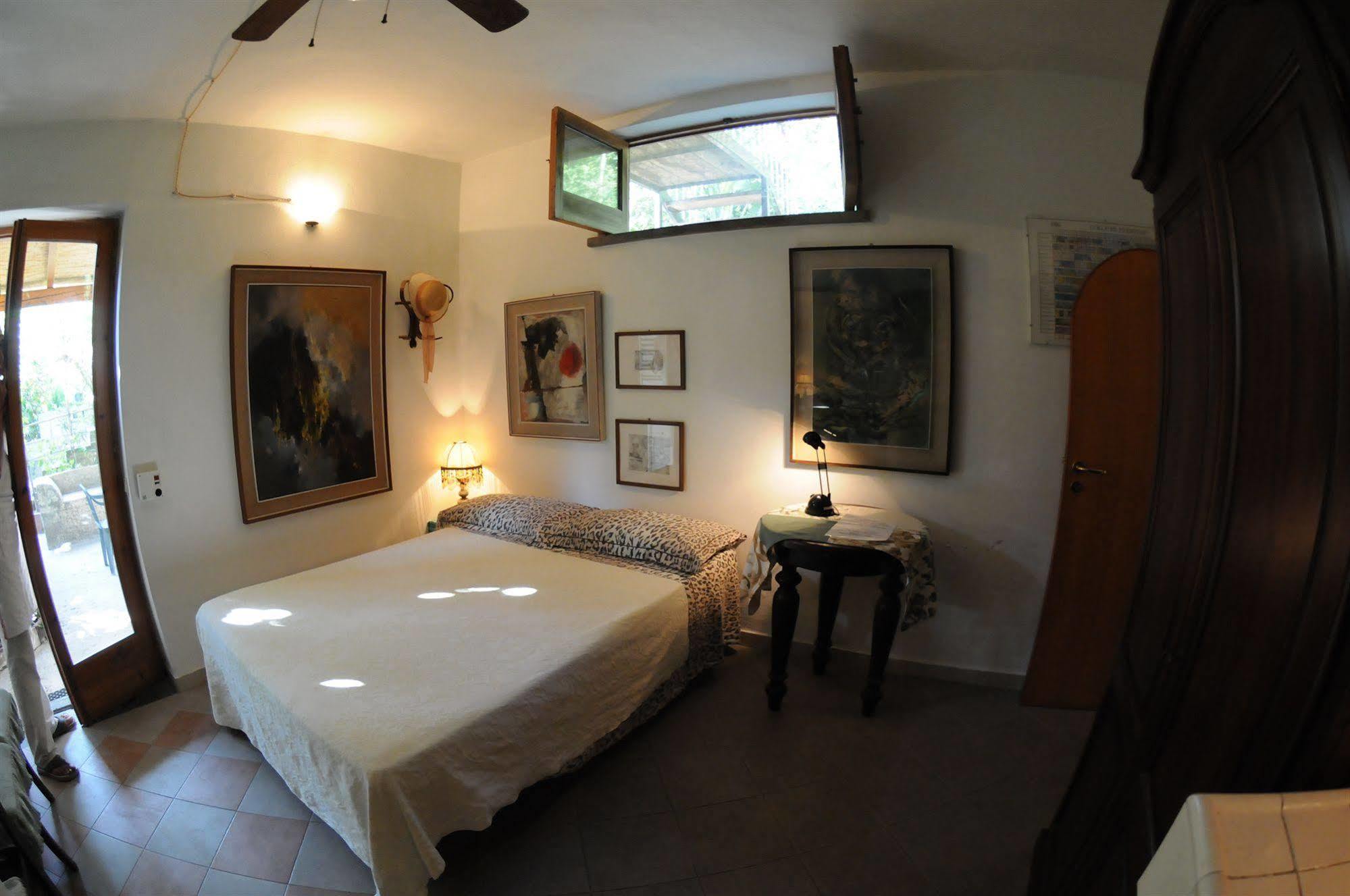 B&B Il Giardino Segreto Stromboli Dış mekan fotoğraf