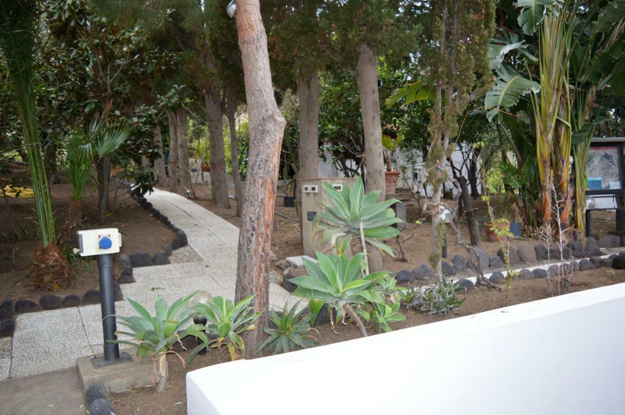 B&B Il Giardino Segreto Stromboli Dış mekan fotoğraf