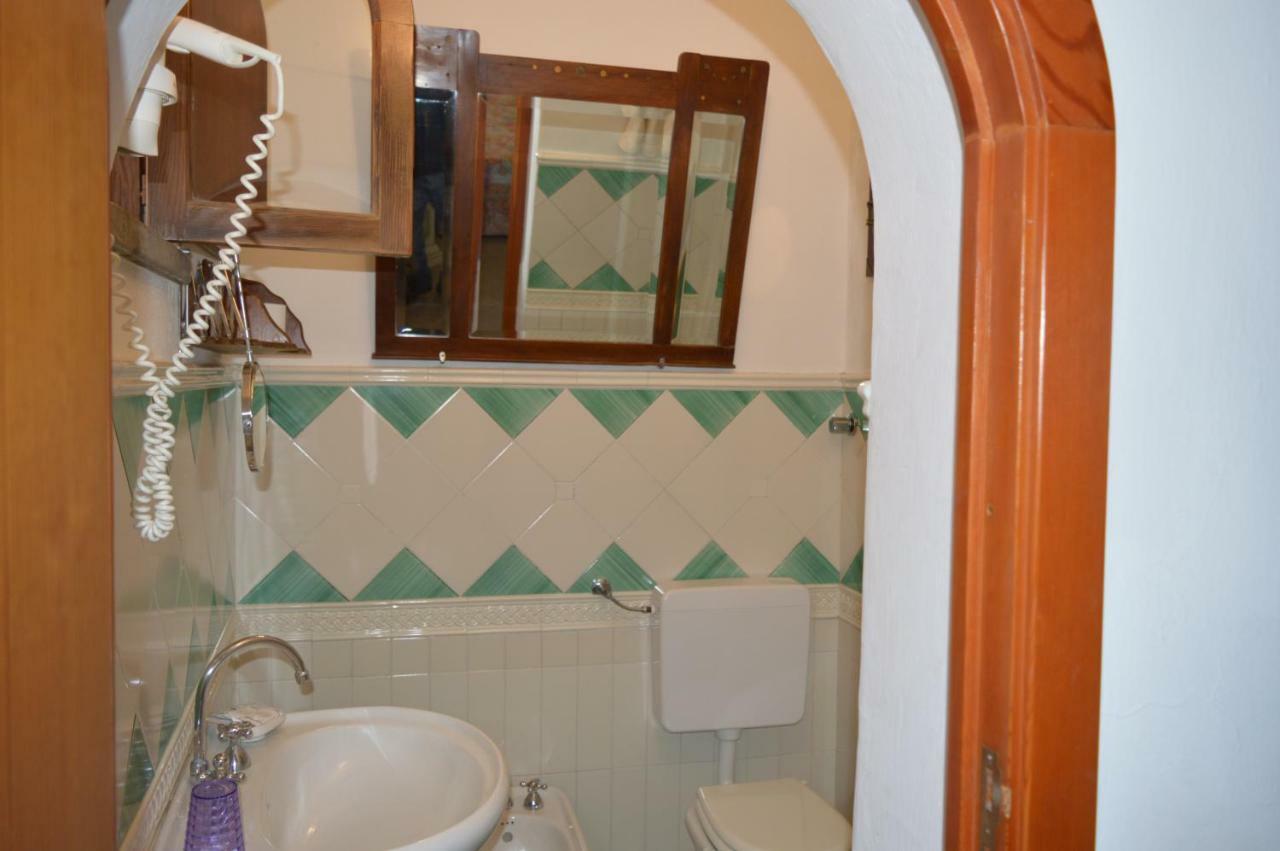B&B Il Giardino Segreto Stromboli Dış mekan fotoğraf